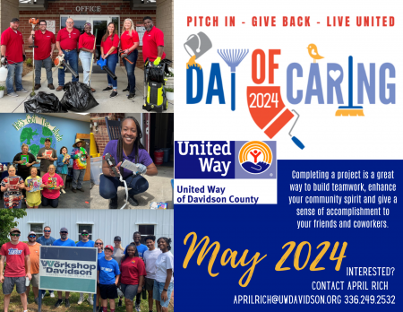 2024 Day of Caring